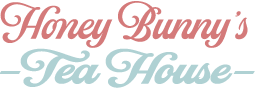 Honey Bunny's Tea house logo